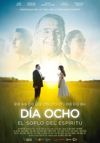 Poster de Día Ocho