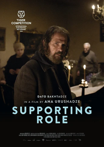 Poster de Supporting Role
