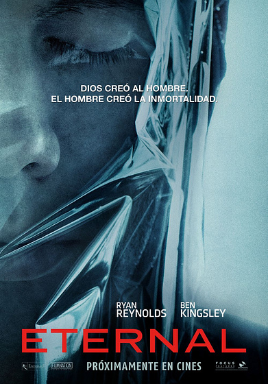 Imagen de Eternal (Cartel teaser español)