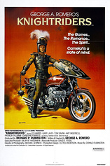 poster of movie Los caballeros de la moto