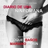 Carátula de la banda de sonido de Diario de una ninfómana