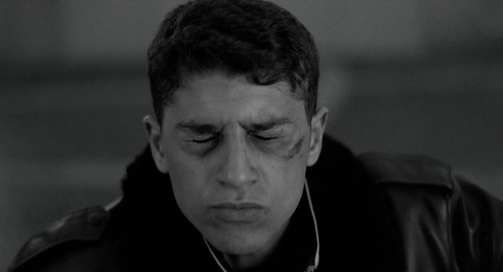 Saïd Taghmaoui en el-odio