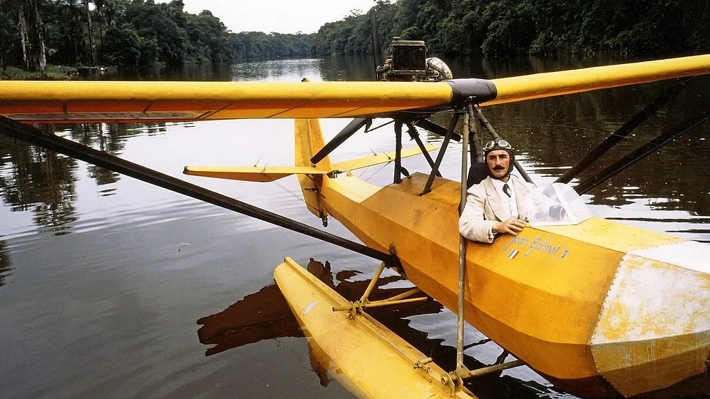 Christophe Malavoy en Jean Galmot, aventurier