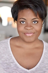 picture of actor Lateefah Holder