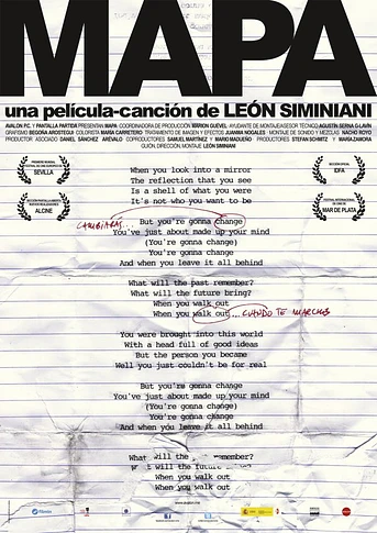 Poster de Mapa