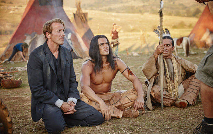 Imagen de Winnetou: Un Nuevo Mundo
