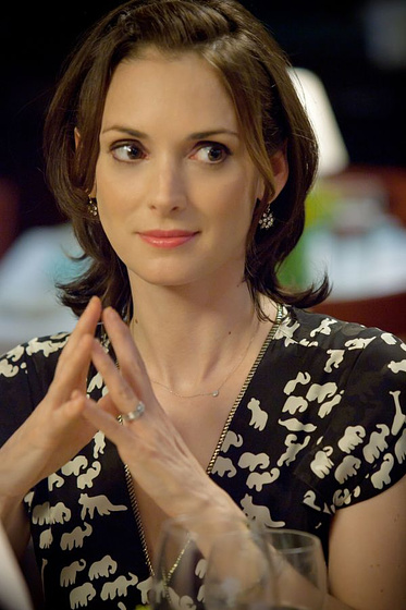 Winona Ryder en ¡Qué dilema!