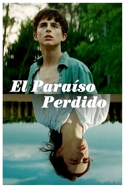 poster of movie El Paraíso perdido