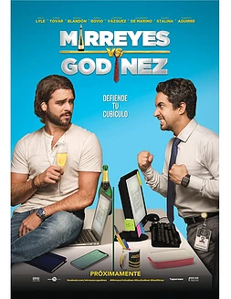 poster of movie Mirreyes contra Godinez
