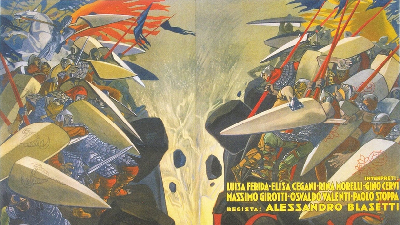 Imagen de La Corona de hierro