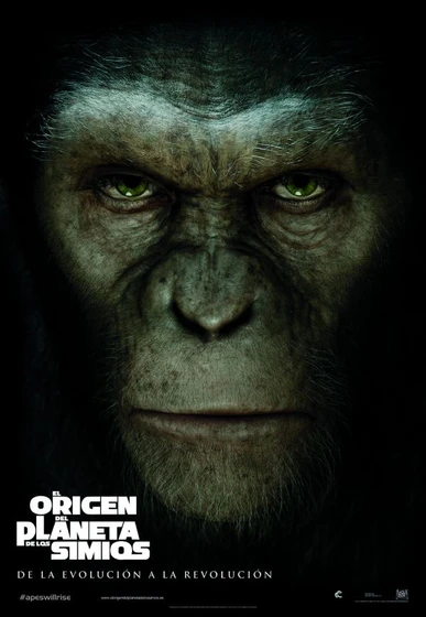 Imagen de el-origen-del-planeta-de-los-simios (Cartel)
