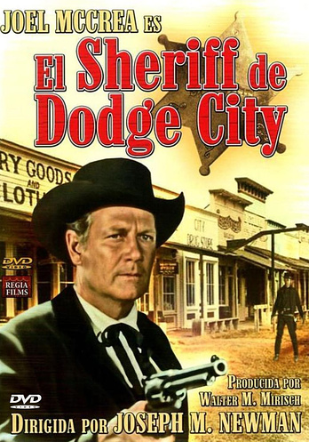 poster of content El Sheriff de Dodge City
