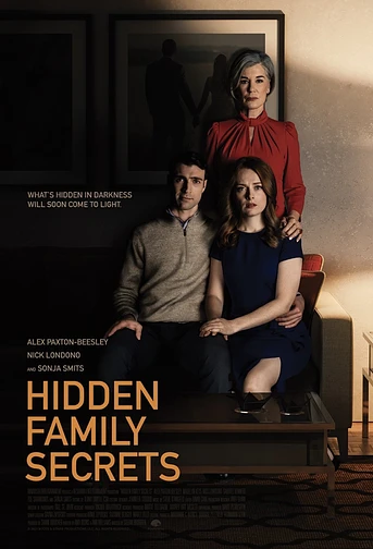 Poster de Los Secretos de Mi Familia