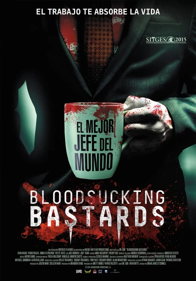 Imagen de Bloodsucking Bastards (Cartel español)