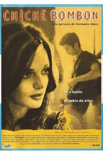 Poster de Chiche Bombón