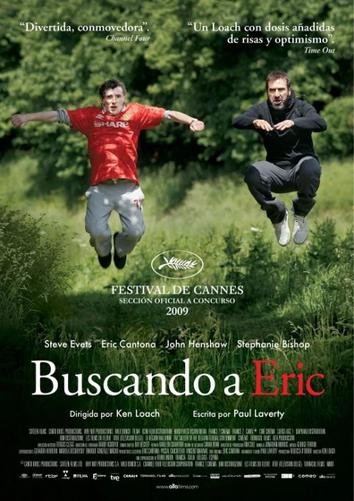 Imagen de buscando-a-eric (Cartel)