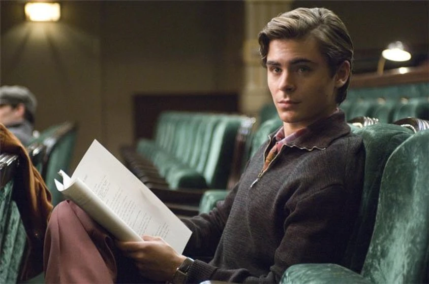 Zac Efron en me-and-orson-welles