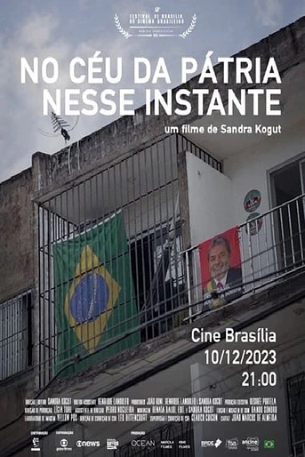 Poster de At this Moment, in the Nation’s sky