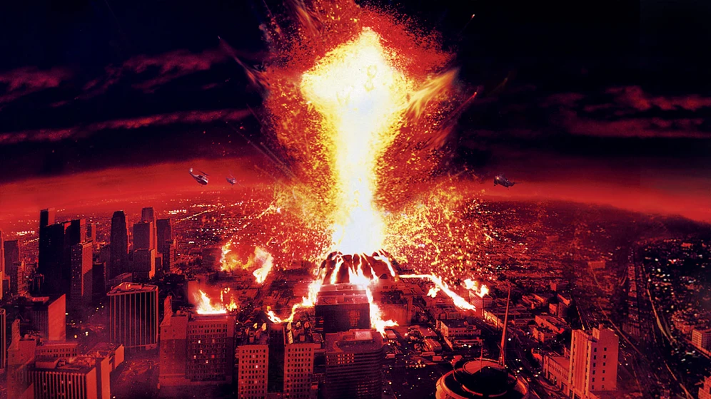 Imagen de volcano-1997