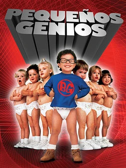 poster of movie Unos peques geniales