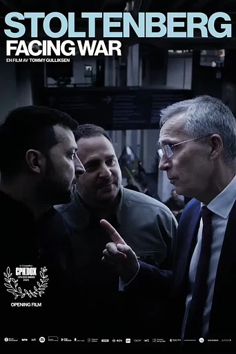 Poster de Facing War