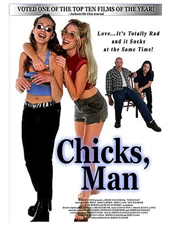 Poster de Chicks, Man