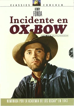 poster of movie Incidente en Ox-Bow