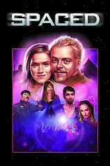 poster for the season 2 of Spaced