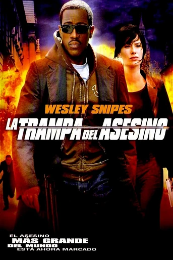Poster de La Trampa del Asesino
