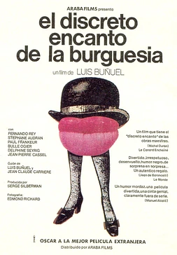 El Discreto encanto de la burguesía