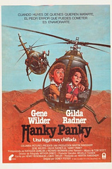 poster of movie Hanky Panky