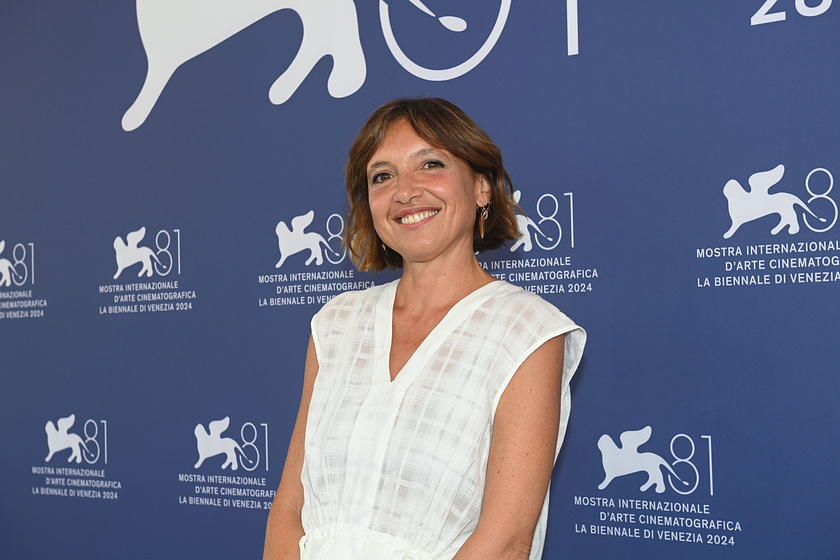 Martina Parenti en Bestiari, Erbari, Lapidari (Festival de Venezia. Septiembre 2024)