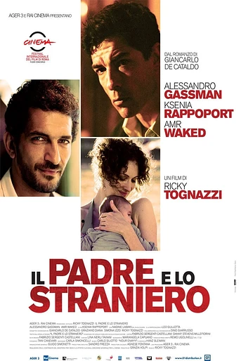Poster de Il padre e lo straniero