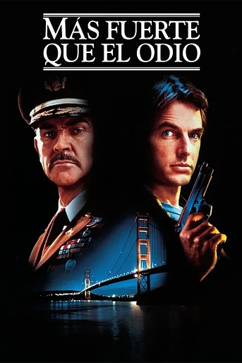 Poster de Más Fuerte que el Odio