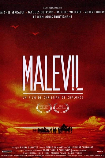Poster de Malevil