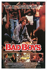 poster of movie Bad Boys (1983)