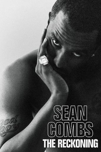 Poster de Sean Combs: Ajuste de Cuentas
