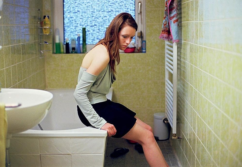 Lavinia Wilson en Alone