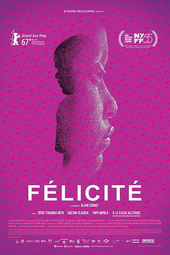 Poster de Félicité