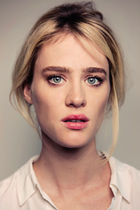 picture of actor Mackenzie Davis