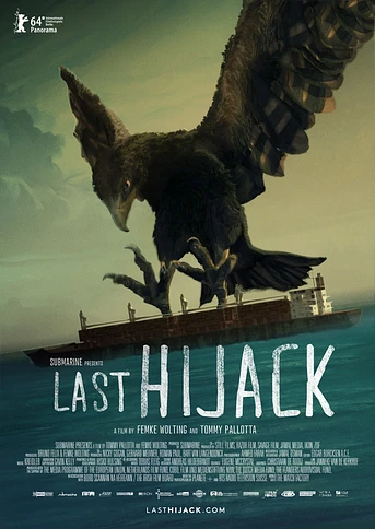 Poster de Last Hijack