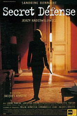 poster of movie Confidencial