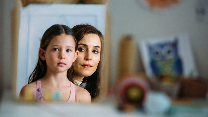 Imagen de Desaparecida (Angel of Mine)