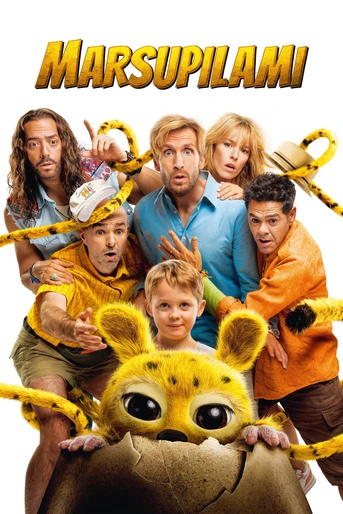 Poster de Marsupilami