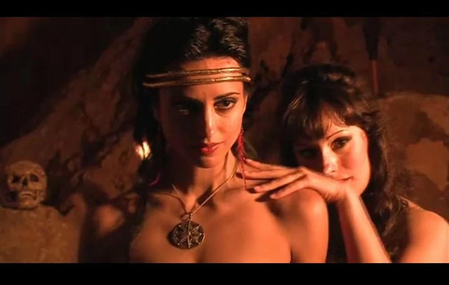 Laura De Pedro en empusa