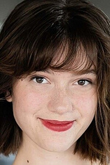 photo of person Marley Aliah