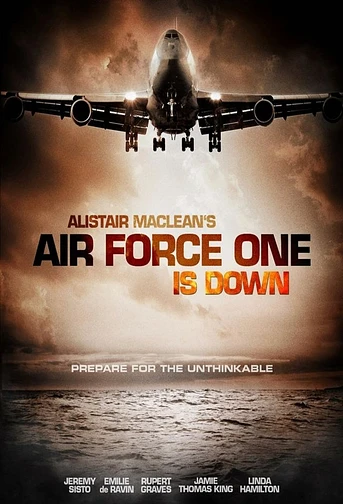 Poster de Air Force One is Down