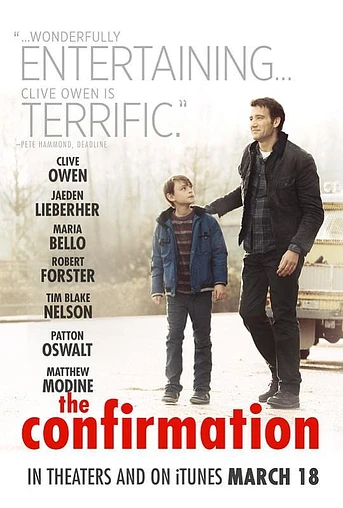 Poster de The Confirmation