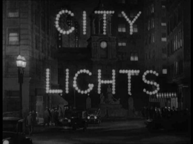Imagen de Luces de la ciudad (Títulos de crédito)