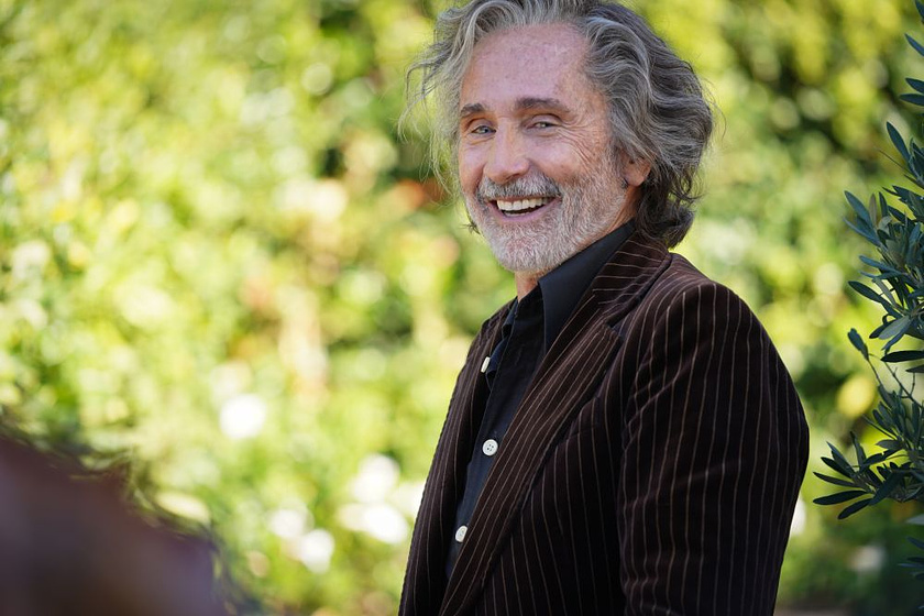 Thierry Lhermitte en Misterio en Saint Tropez